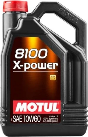 Motul 8100 X-Power 10W-60 5l