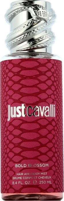 Roberto Cavalli Just Cavalli Bold Blossom Hair & Body Mist, 250ml