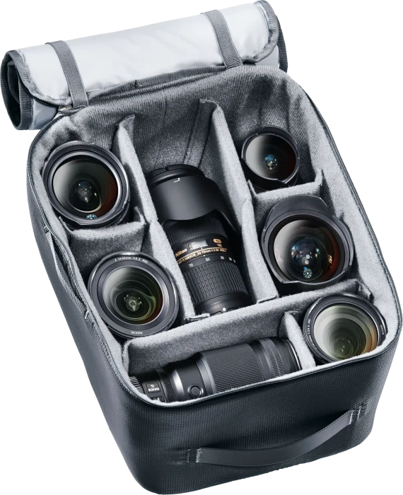 Deuter Futura Pro Jaypack 36 schwarz