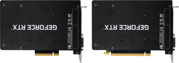 Palit GeForce RTX 3050 Dual / Dual V1 (GA107), 8GB GDDR6, DVI, HDMI, DP