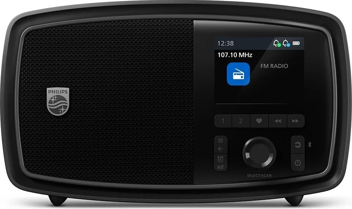 Philips The Janet (UKW)