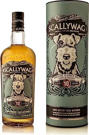 Douglas Laing's Scallywag Limited Edition 10 Years Old 700ml
