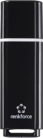 Renkforce RF-USBS-200 32GB schwarz, USB-A, USB 2.0