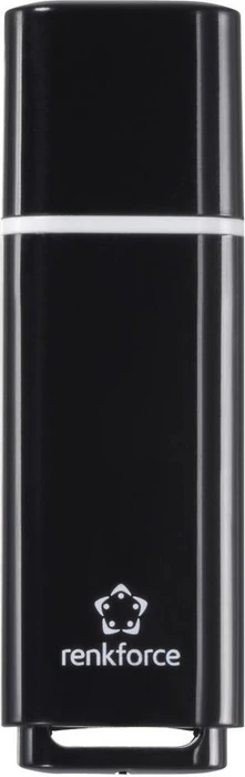 Renkforce RF-USBS-200 32GB schwarz, USB-A, USB 2.0
