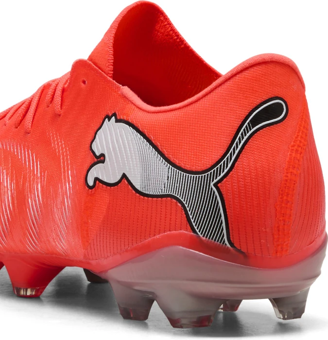 Puma Future 9 Match Fusion FG/AG glowing red/puma white/puma black/puma silver