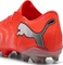 Puma Future 9 Match Fusion FG/AG glowing red/puma white/puma black/puma silver Vorschaubild