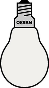 Osram Special Centra A FR 100W E27