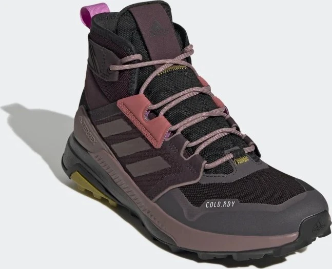 adidas Terrex Trail Maker Mid Cold.RDY shadow maroon/purple/core black (Damen)