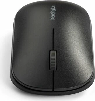 Kensington SureTrack Dual Wireless Mouse schwarz, USB/Bluetooth