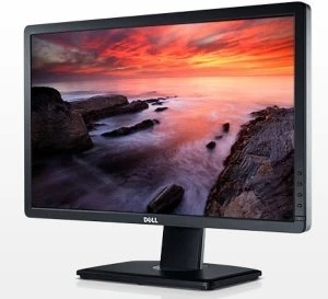 Dell UltraSharp U2312HM, silber, 23"