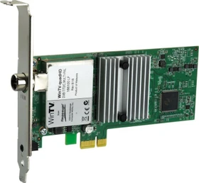 Hauppauge WinTV-quadHD, PCIe x1