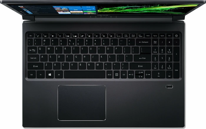 Acer Aspire 7 A715-74G-70JL, schwarz, Core i7-9750H, 16GB RAM, 1.02TB SSD, GeForce GTX 1650, DE