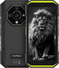 Ulefone Armor X32 Pro Vivid Green