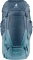 Deuter Futura Air Trek 55+10 SL marine/lake (Damen) Vorschaubild