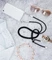 Hama Cross-Body-Cover mit Umhängekordel für Apple iPhone 7 Plus/8 Plus transparent Vorschaubild