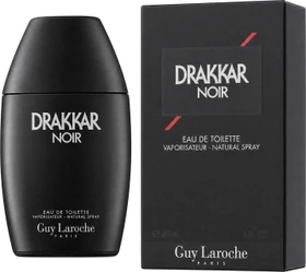 Guy Laroche Drakkar Noir Eau de Toilette, 30ml
