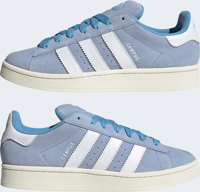 adidas Campus 00s ambient sky/cloud white/off white