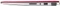 ASUS Eee PC F201E-KX068DU, rot, Celeron 847, 4GB RAM, 500GB HDD, DE Vorschaubild