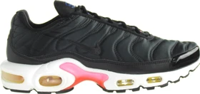 Nike Air Max Plus black/pink glow/chile red (Damen)