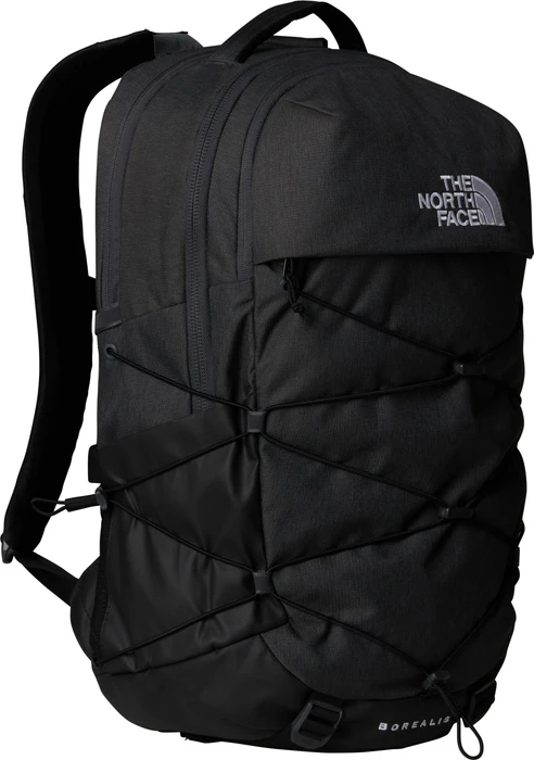 The North Face Borealis asphalt grey/light heather/tnf black/npf