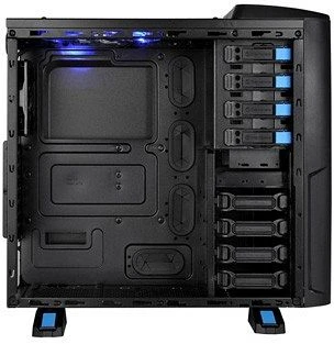 Thermaltake Chaser A41, Acrylfenster