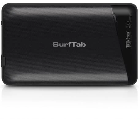 TrekStor SurfTab breeze 7.0, schwarz, 4GB