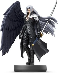 Nintendo amiibo Figur Super Smash Bros. Collection Sephiroth (Switch/WiiU/3DS)