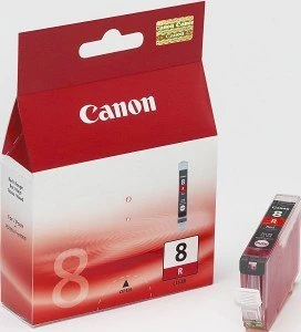 Canon Tinte CLI-8R rot, 3er-Pack
