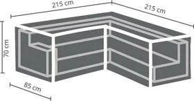 Perel Schutzhülle für Gartenmöbel
