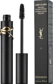 Yves Saint Laurent Lash Clash Extreme Volume Mascara 01 black, 9ml