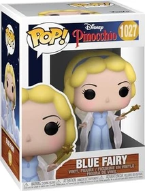 FunKo Pop! Movies - Disney Pinocchio - Blue Fairy