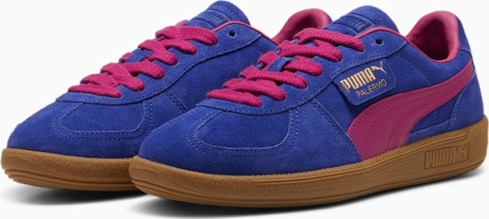 Puma Palermo lapis lazuli/magenta gleam/gum