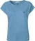 Vaude Neyland Funktionsshirt kurzarm pastel blue (Damen) Vorschaubild