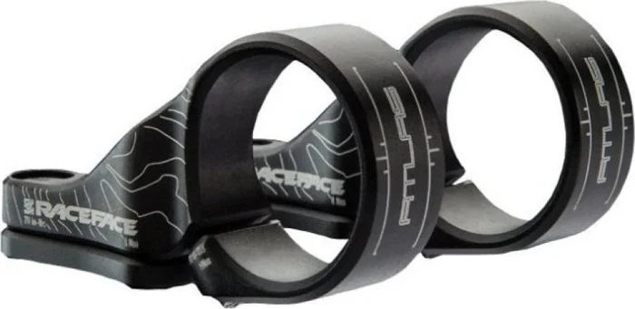RaceFace Atlas DM 31.8mm/1 1/8" 0° Vorbau 50mm schwarz