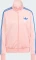 adidas Adicolor Classics Loose Firebird Originals Trainingsjacke semi pink spark/blue (Damen) Vorschaubild
