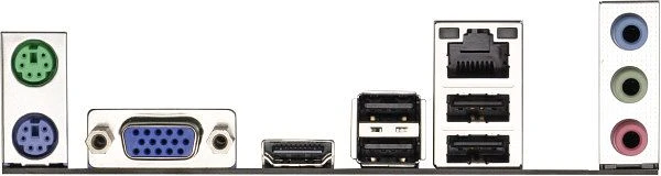 ASRock H61MV-ITX (Intel 1155)