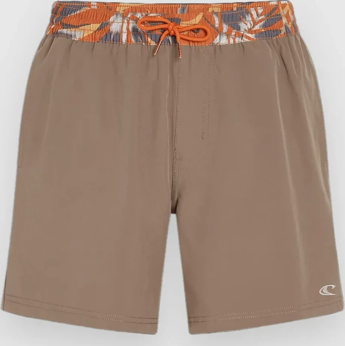 O'Neill Cali Print 16" Badeshorts pure cashmere (Herren)