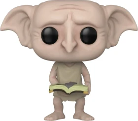FunKo Pop! Movies - Harry Potter - Dobby with diary