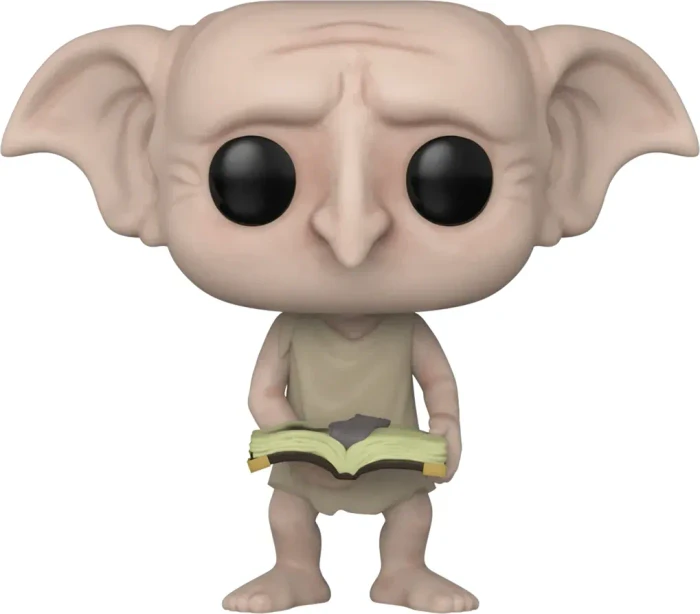 FunKo Pop! Movies - Harry Potter - Dobby with diary