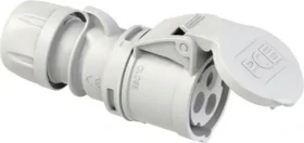 PCE CEE-Kupplung 32A 3p 1h IP44/IP54 SHARK