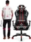 Diablo Chairs X-One 2.0 Normal Gamingstuhl, schwarz/rot Vorschaubild