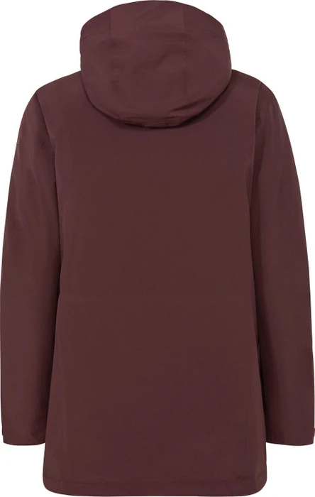 Vaude Rosemoor Funktionsmantel dark oak (Damen)
