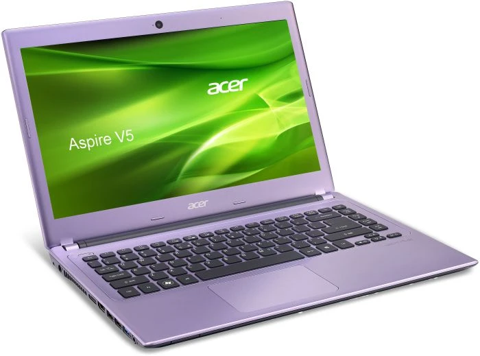 Acer Aspire V5-471G-32364G32Mauu, violett, Core i3-2367M, 4GB RAM, 320GB HDD, GeForce GT 620M, DE
