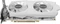 KFA2 GeForce GTX 1050 Ti EXOC White, 4GB GDDR5, 2x DVI, HDMI, DP Vorschaubild