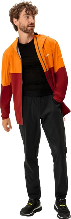 Vaude Simony 2.5L IV Funktionsjacke carmine (Herren)