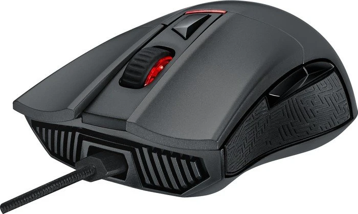 ASUS ROG Gladius, USB