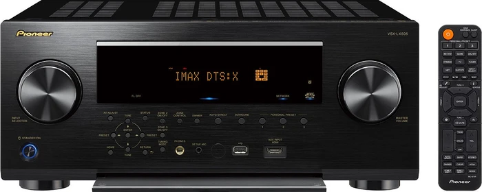 Pioneer VSX-LX505