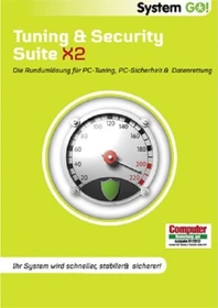 System GO! Tuning & Security Suite X2, ESD (deutsch) (PC)