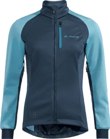 Vaude Posta Softshell Fahrradjacke dolphin (Damen)