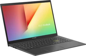 ASUS VivoBook S15 S533EA-L1976T, Indie Black, Core i7-1165G7, 16GB RAM, 512GB SSD, DE